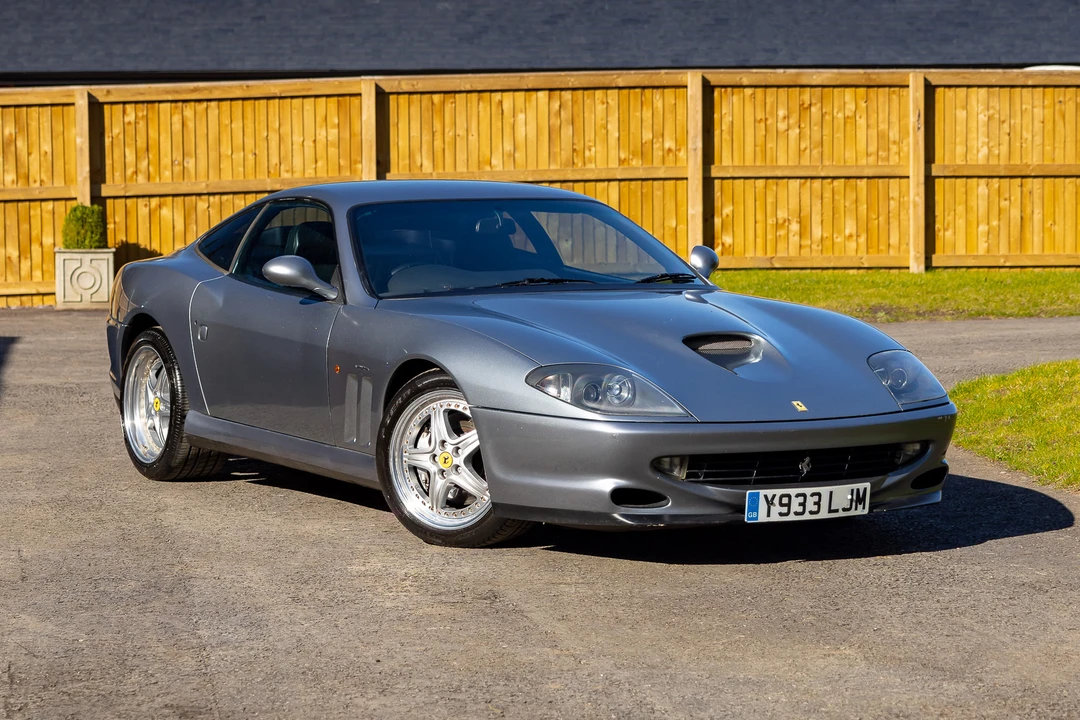 2001 Ferrari 550 Maranello - Image 2 of 31