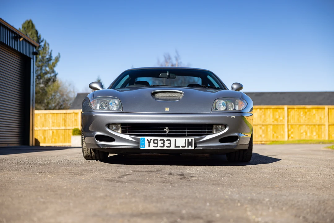 2001 Ferrari 550 Maranello - Image 11 of 31