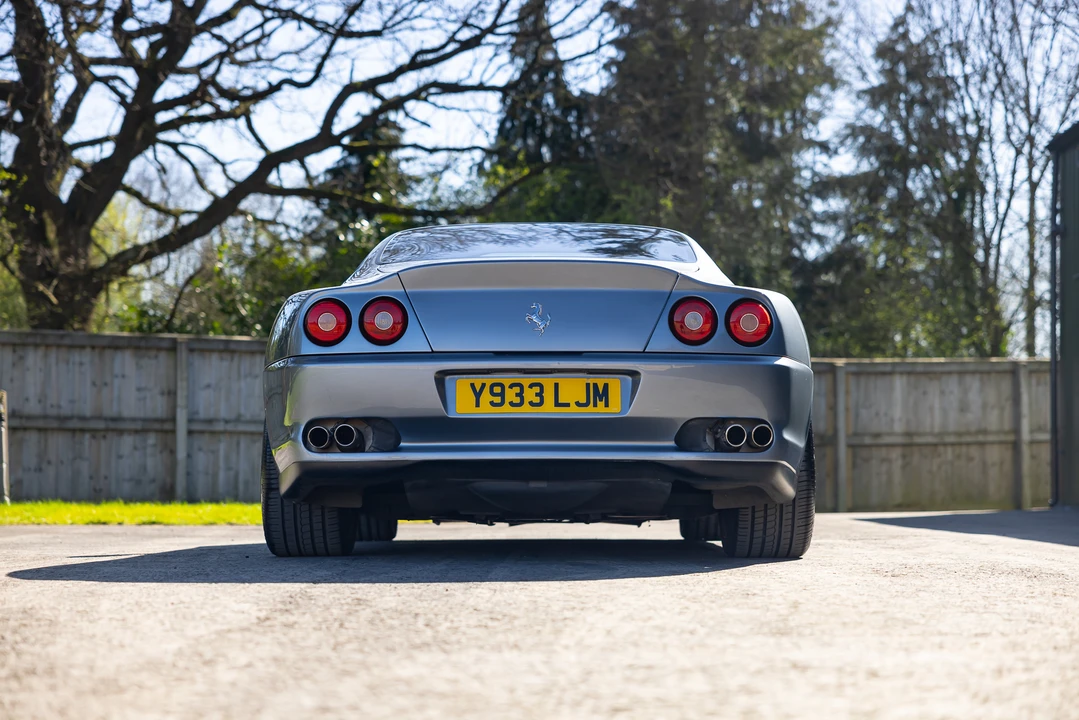2001 Ferrari 550 Maranello - Image 15 of 31