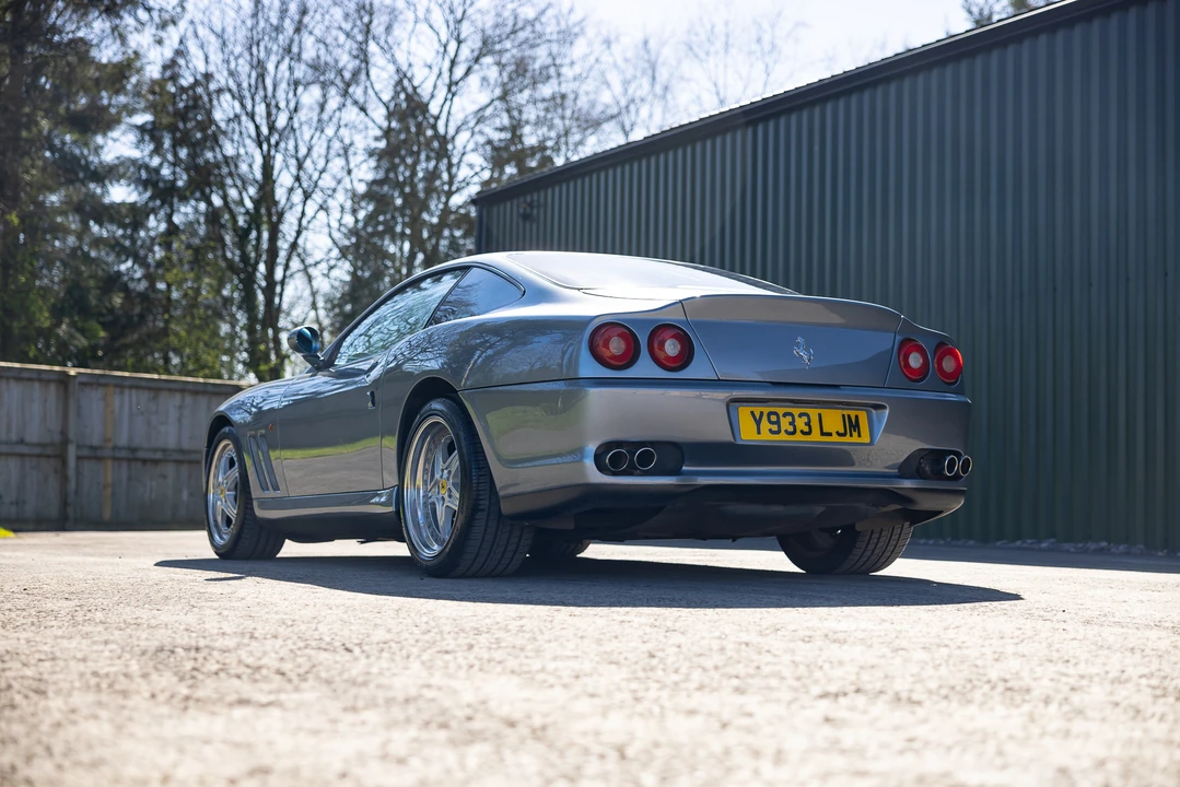 2001 Ferrari 550 Maranello - Image 16 of 31