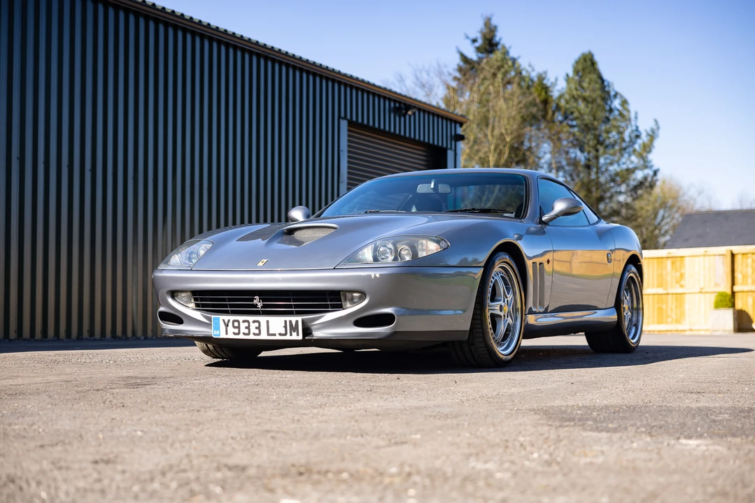 2001 Ferrari 550 Maranello - Image 18 of 31