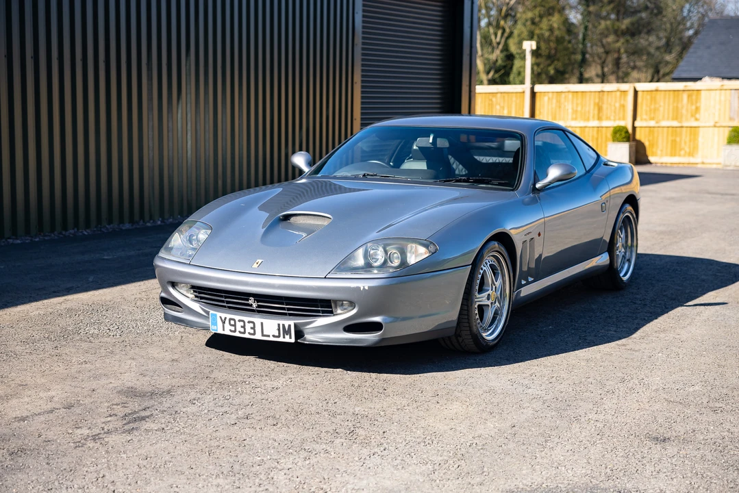 2001 Ferrari 550 Maranello - Image 10 of 31