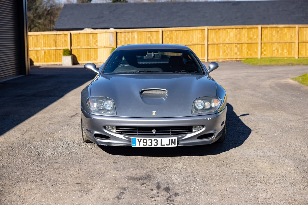 2001 Ferrari 550 Maranello - Image 3 of 31