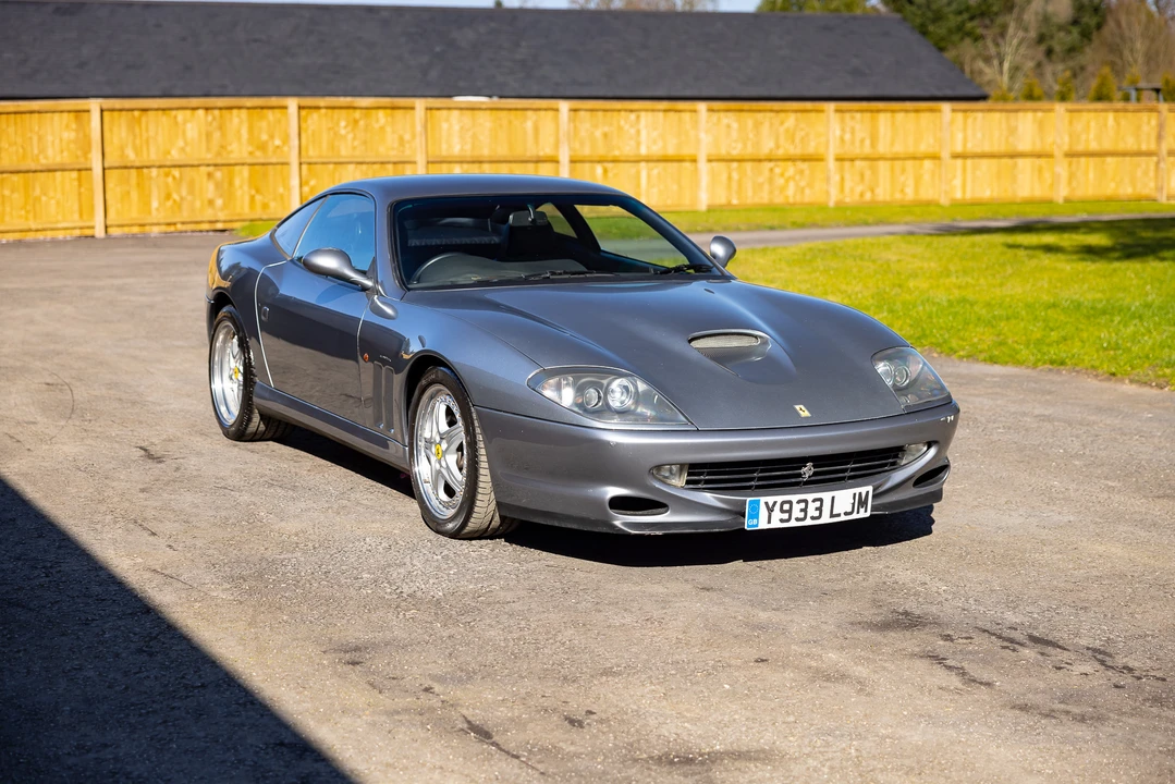 2001 Ferrari 550 Maranello - Image 4 of 31