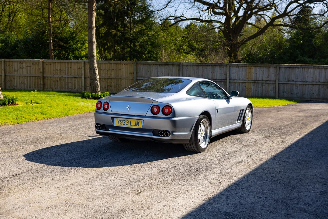 2001 Ferrari 550 Maranello - Image 6 of 31