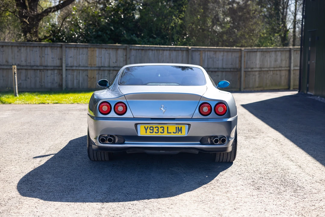 2001 Ferrari 550 Maranello - Image 7 of 31