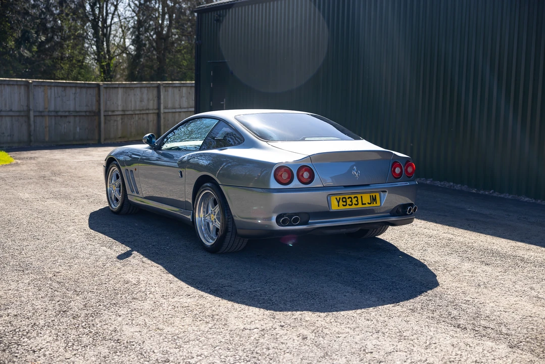 2001 Ferrari 550 Maranello - Image 8 of 31