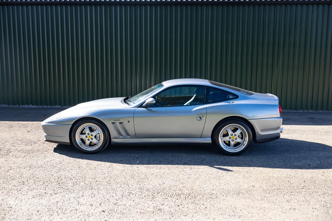 2001 Ferrari 550 Maranello - Image 9 of 31