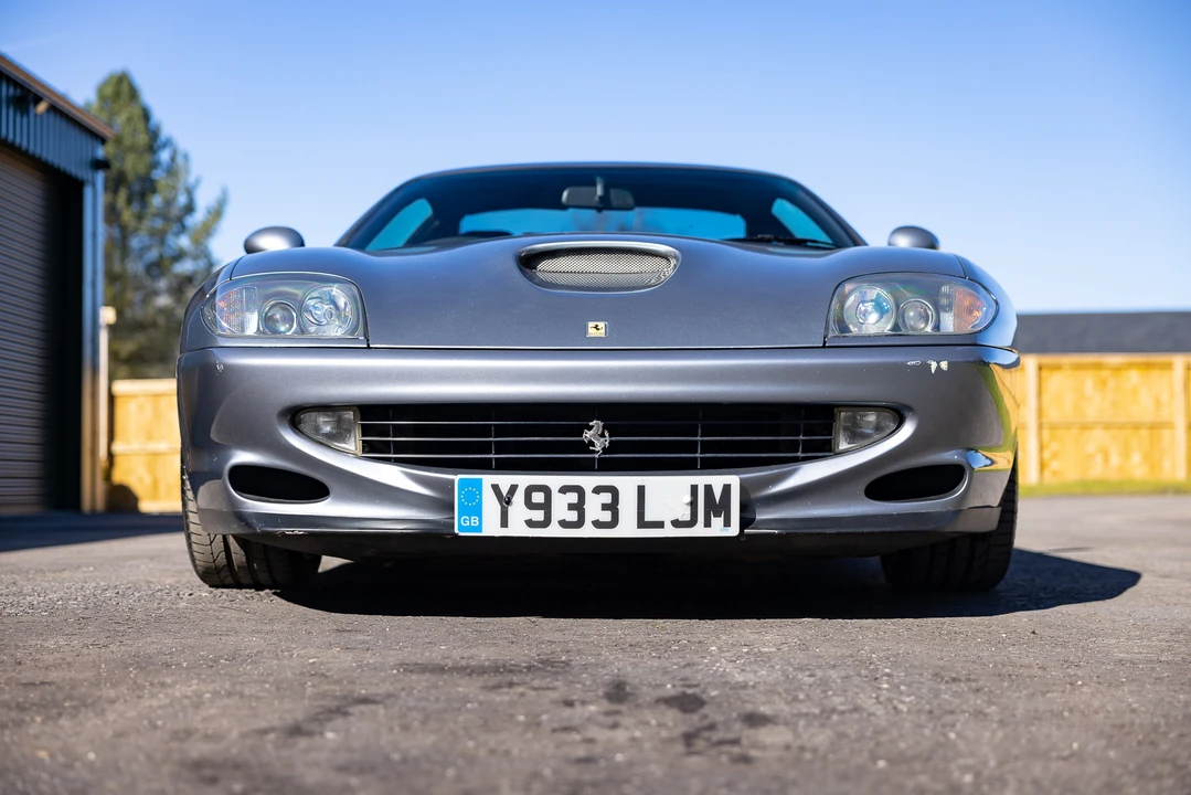 2001 Ferrari 550 Maranello - Image 19 of 31