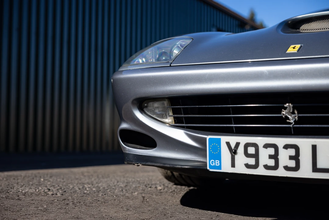 2001 Ferrari 550 Maranello - Image 24 of 31