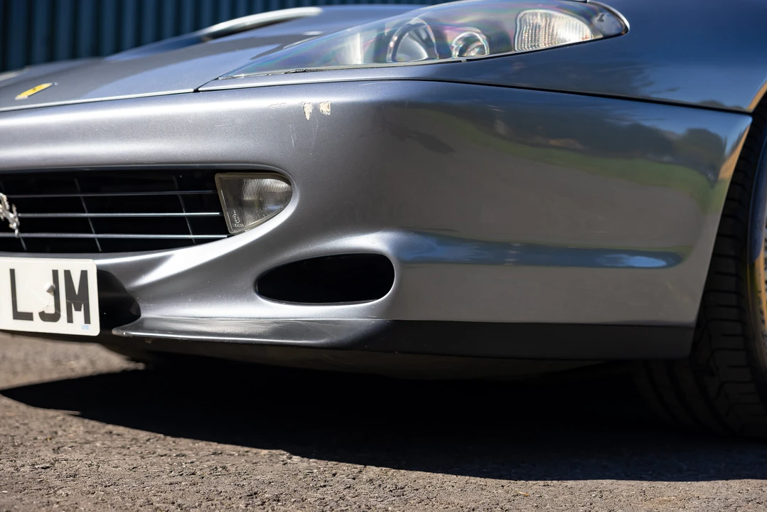2001 Ferrari 550 Maranello - Image 26 of 31