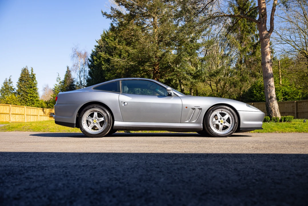 2001 Ferrari 550 Maranello - Image 13 of 31