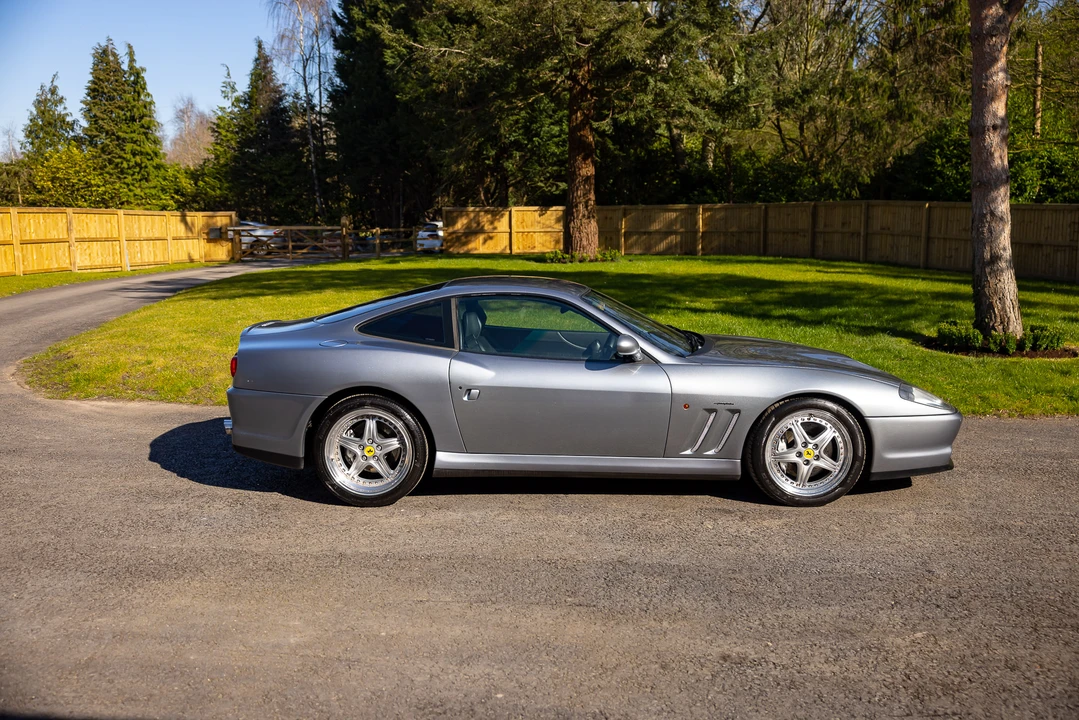 2001 Ferrari 550 Maranello - Image 5 of 31