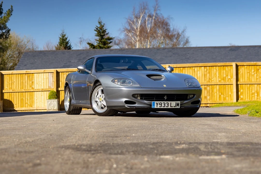 2001 Ferrari 550 Maranello - Image 20 of 31