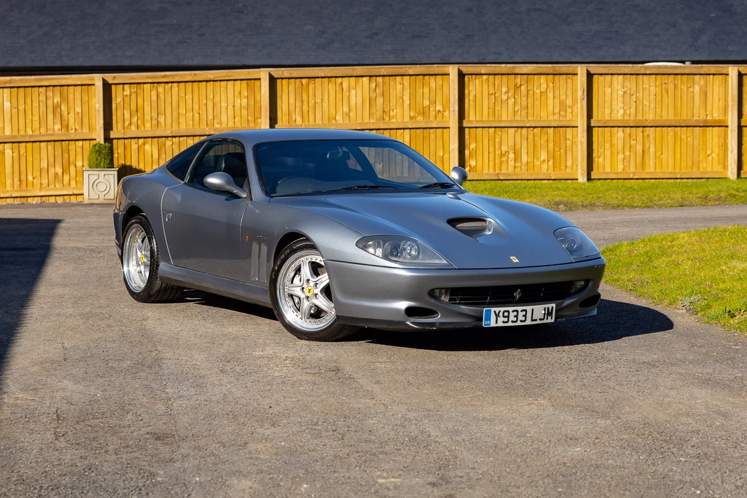 2001 Ferrari 550 Maranello - Image 21 of 31