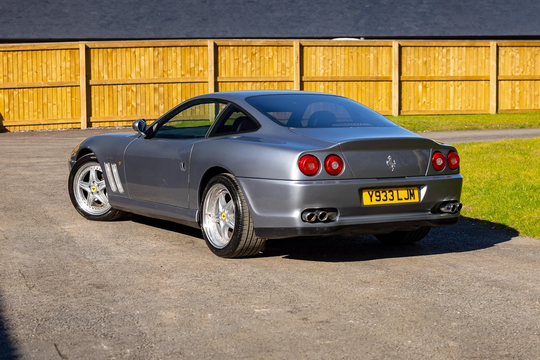 2001 Ferrari 550 Maranello - Image 23 of 31