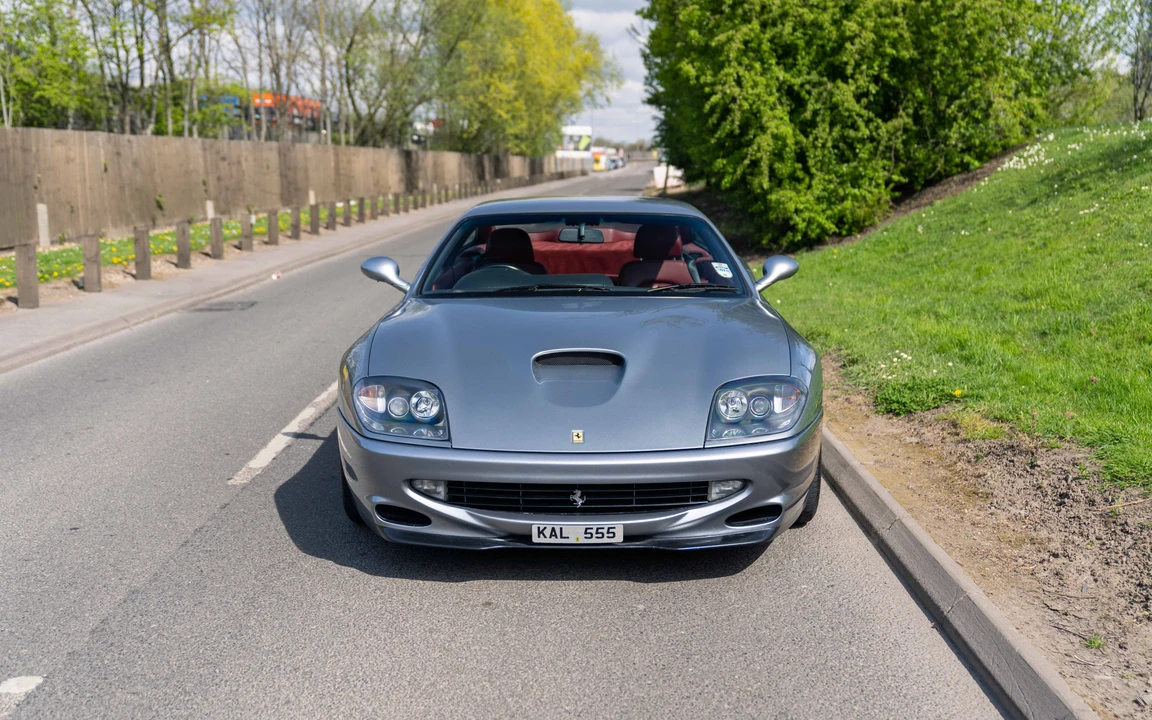 2001 Ferrari 550 Maranello - Image 3 of 31