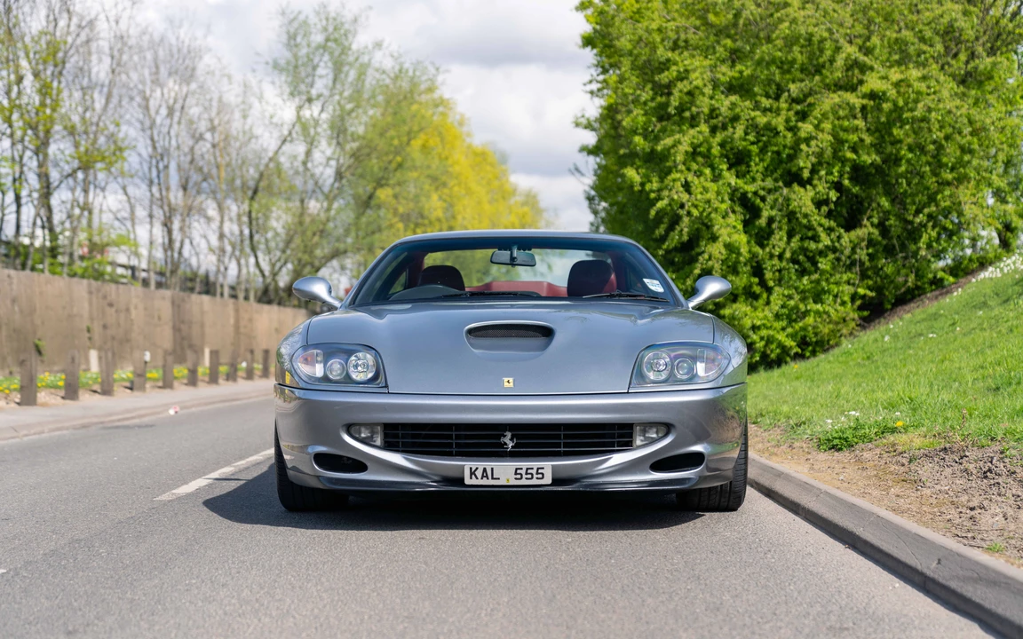 2001 Ferrari 550 Maranello - Image 11 of 31