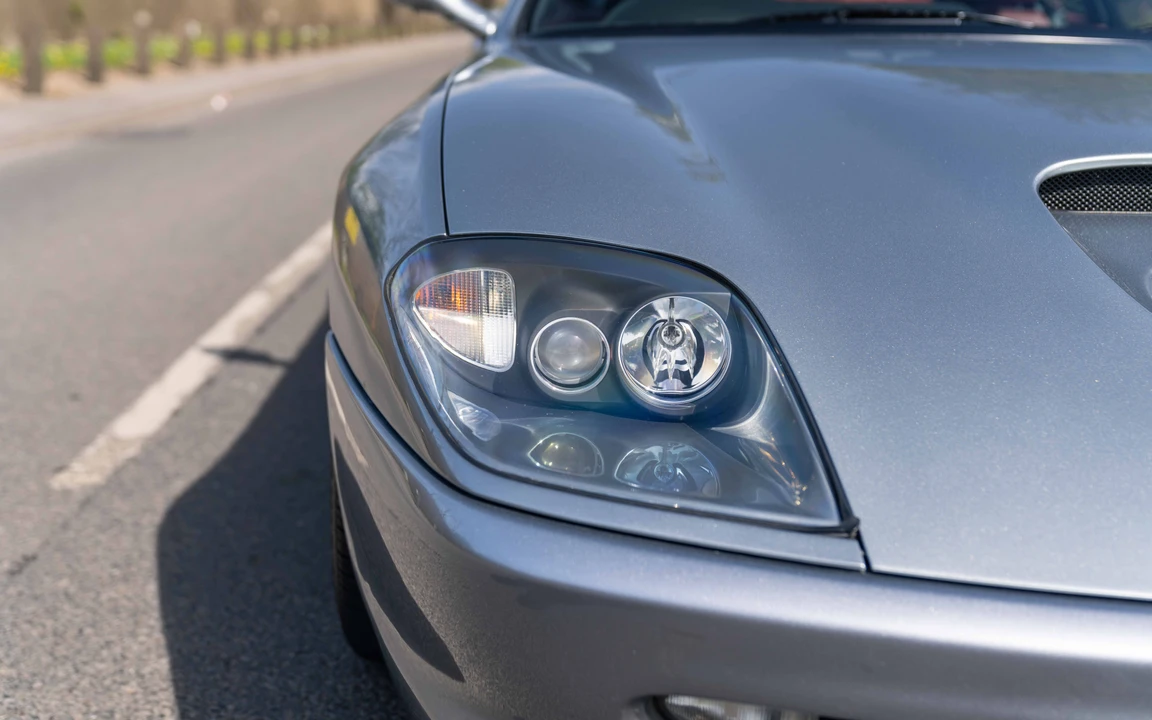 2001 Ferrari 550 Maranello - Image 17 of 31