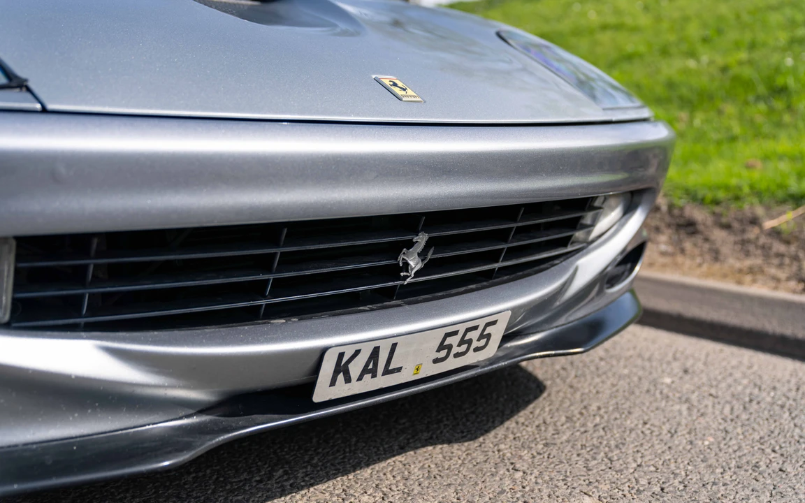 2001 Ferrari 550 Maranello - Image 21 of 31