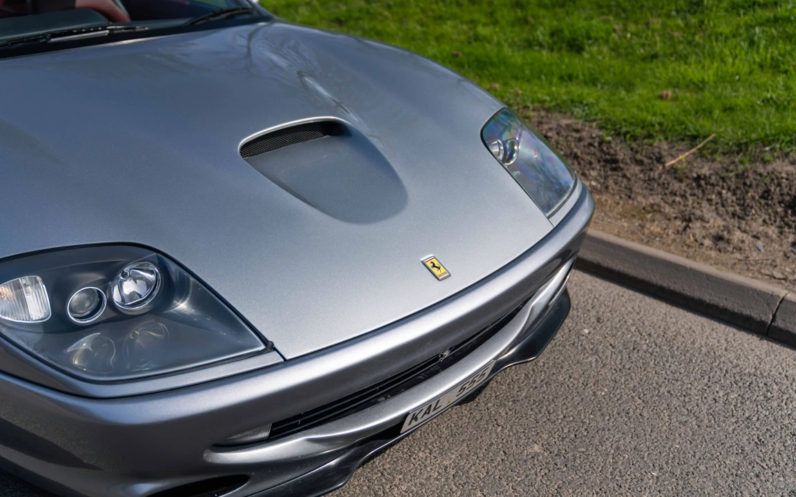 2001 Ferrari 550 Maranello - Image 22 of 31