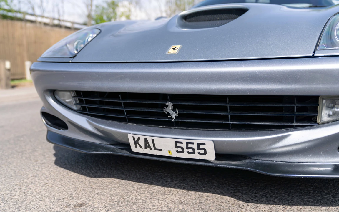 2001 Ferrari 550 Maranello - Image 25 of 31