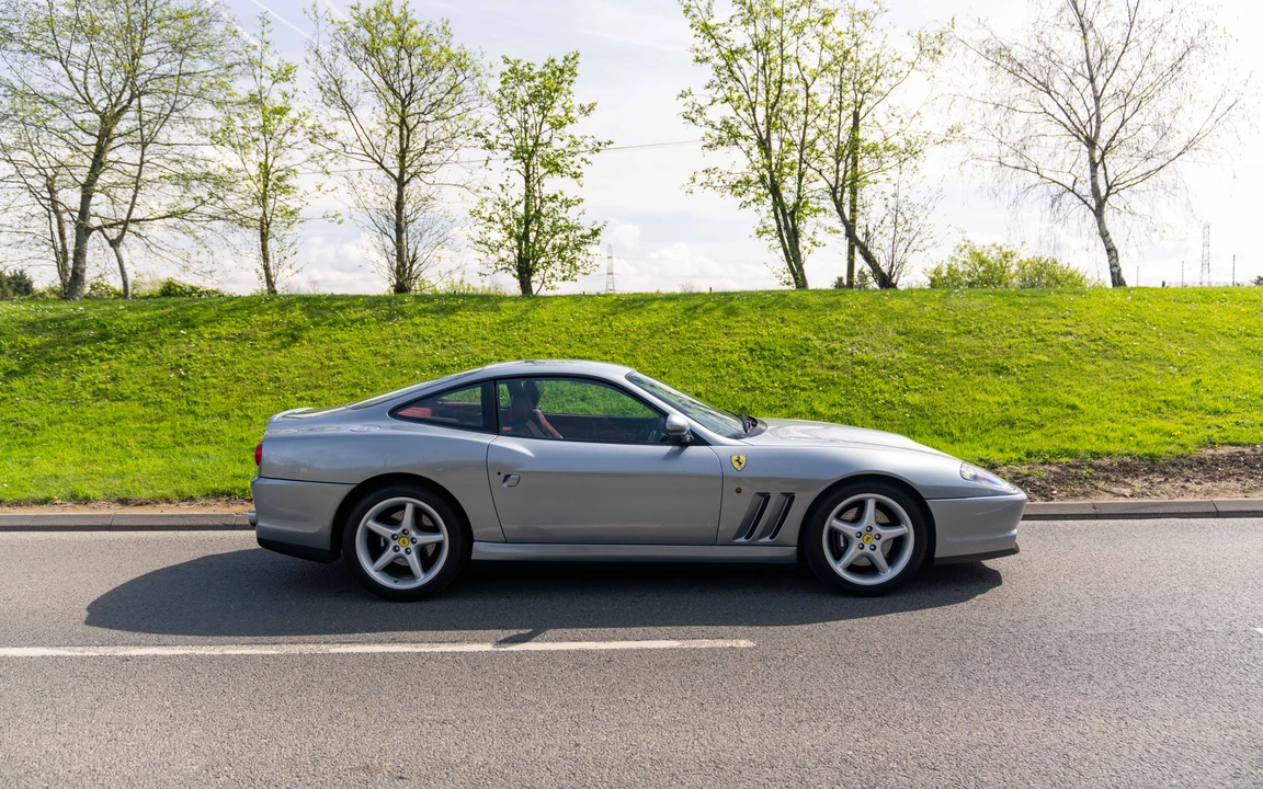 2001 Ferrari 550 Maranello - Image 5 of 31