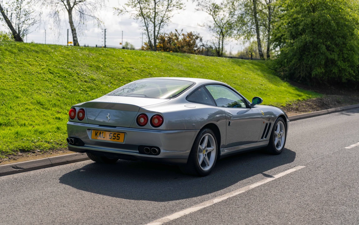 2001 Ferrari 550 Maranello - Image 6 of 31