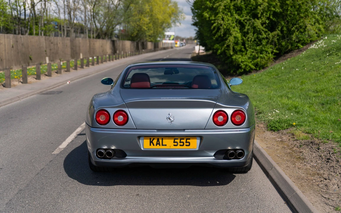2001 Ferrari 550 Maranello - Image 7 of 31