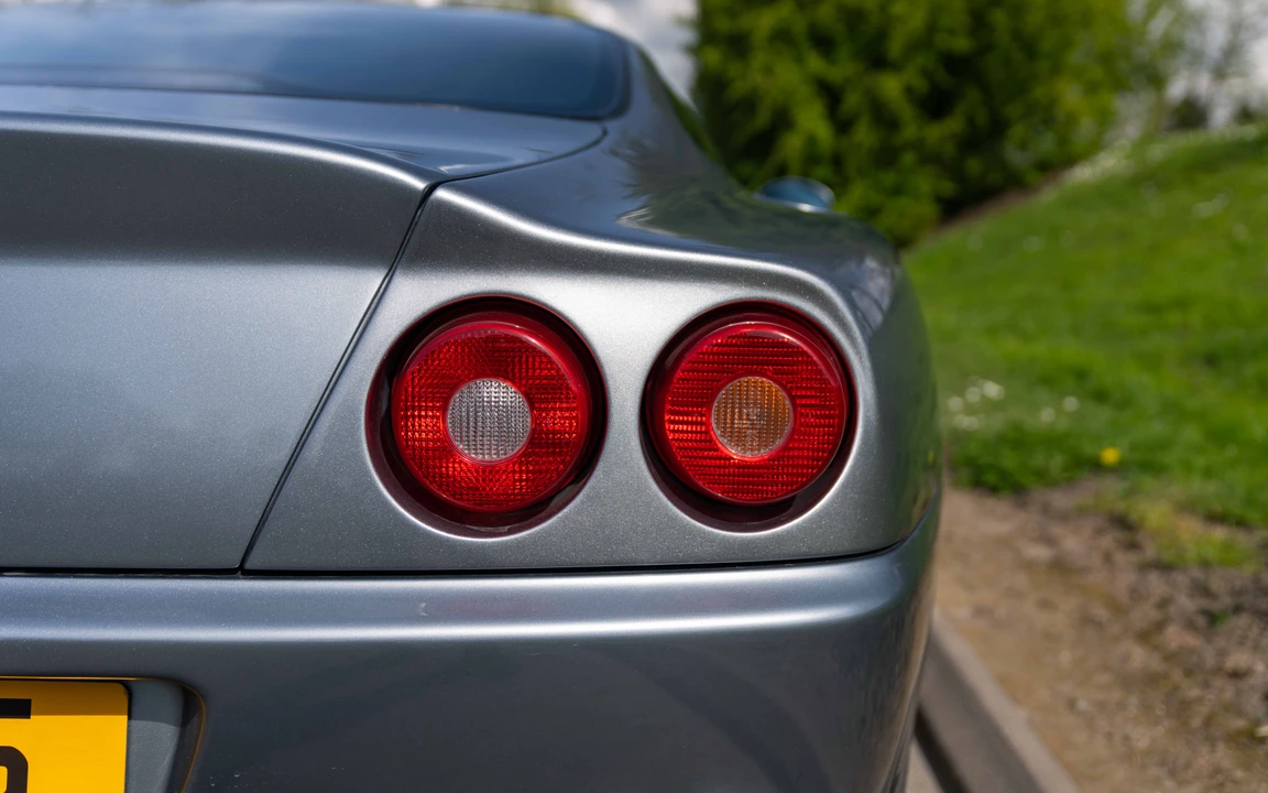 2001 Ferrari 550 Maranello - Image 31 of 31