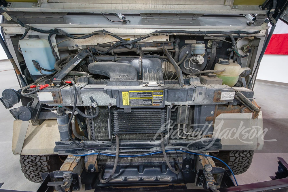 2001 Ford Econoline Van - Image 3 of 15