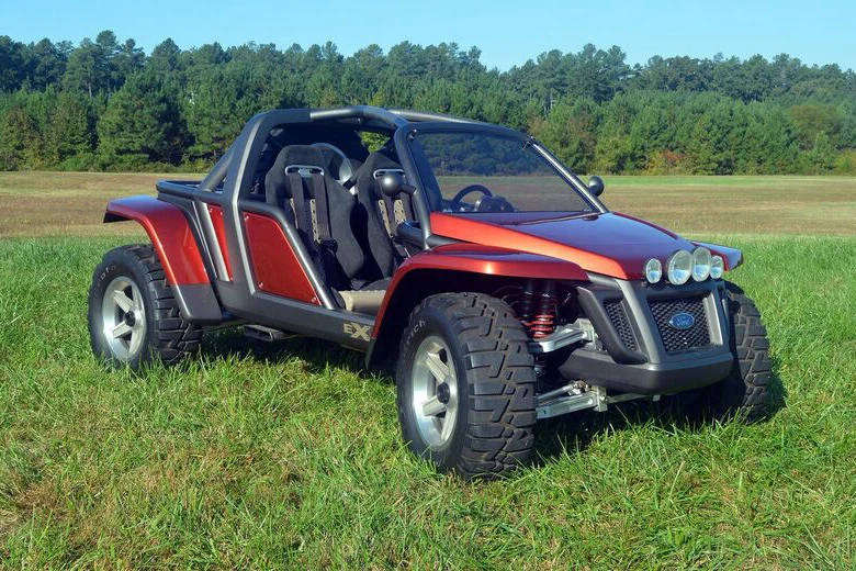 2001 Ford Excursion - Image 2 of 5
