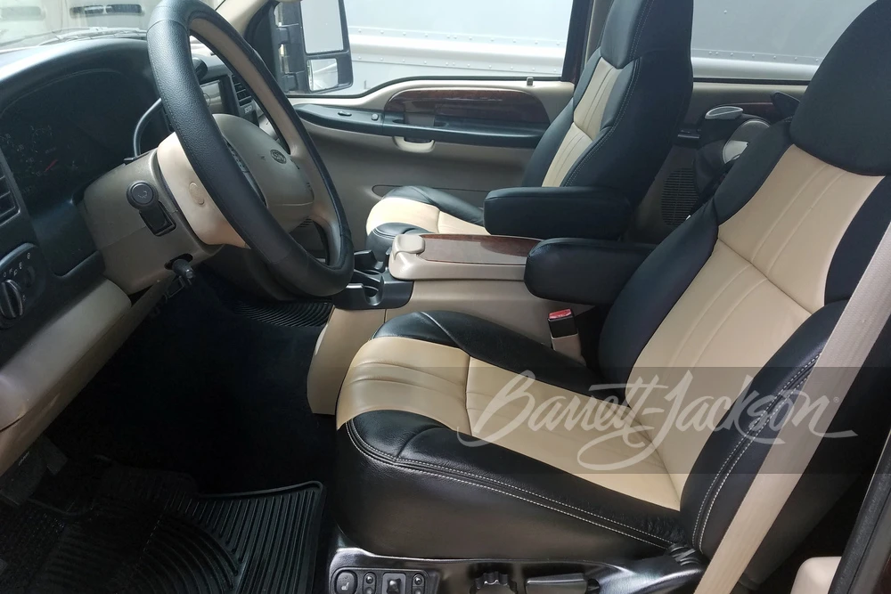 2001 Ford Excursion - Image 4 of 21