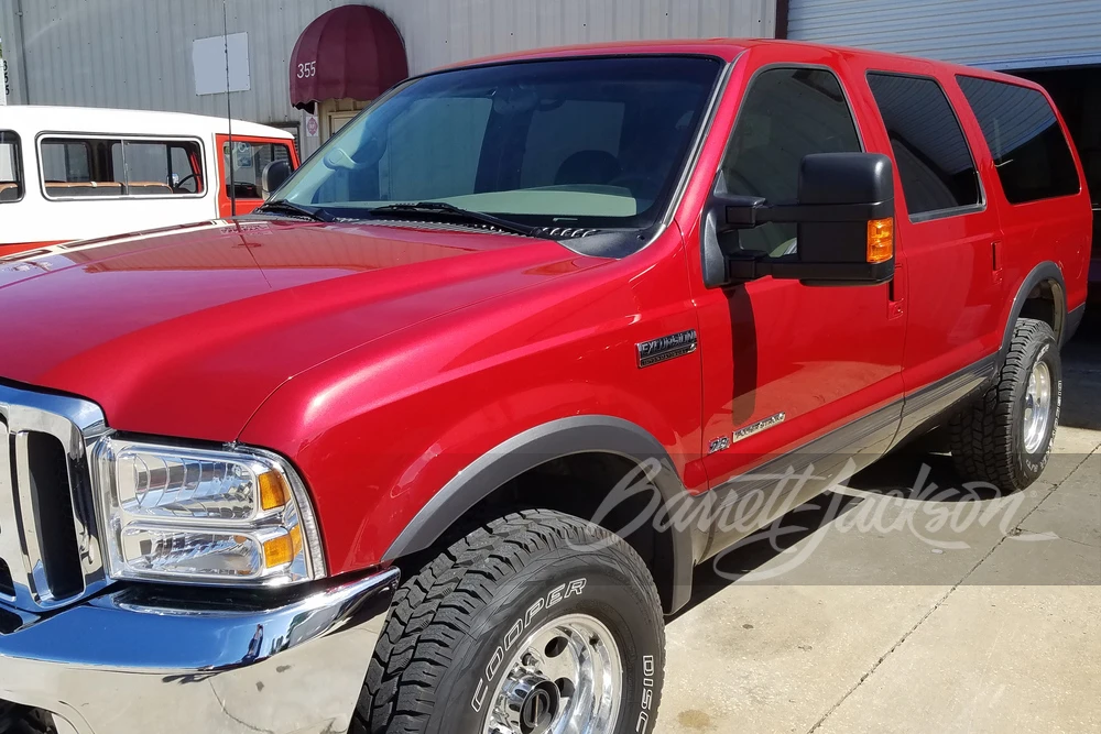 2001 Ford Excursion - Image 13 of 21