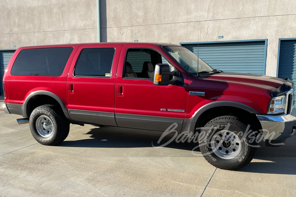 2001 Ford Excursion - Image 11 of 21