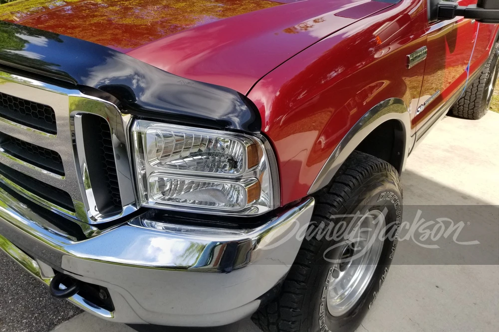 2001 Ford Excursion - Image 8 of 21