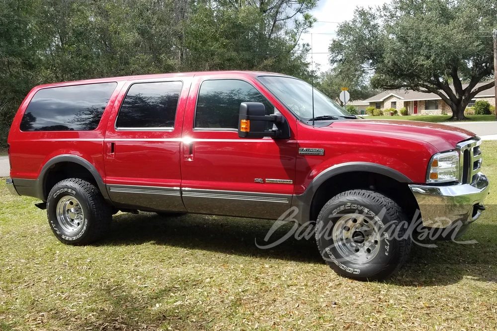2001 Ford Excursion - Image 7 of 21