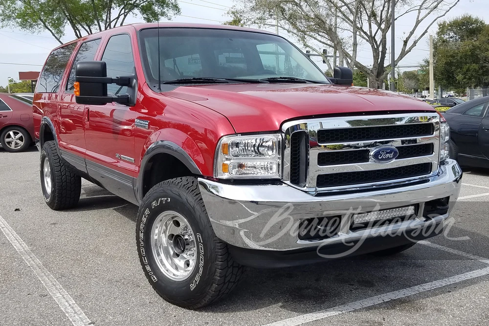 2001 Ford Excursion - Image 14 of 21
