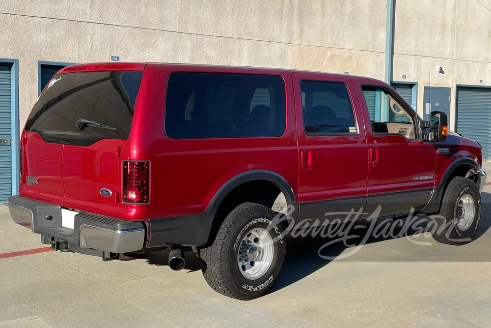2001 Ford Excursion - Image 6 of 21