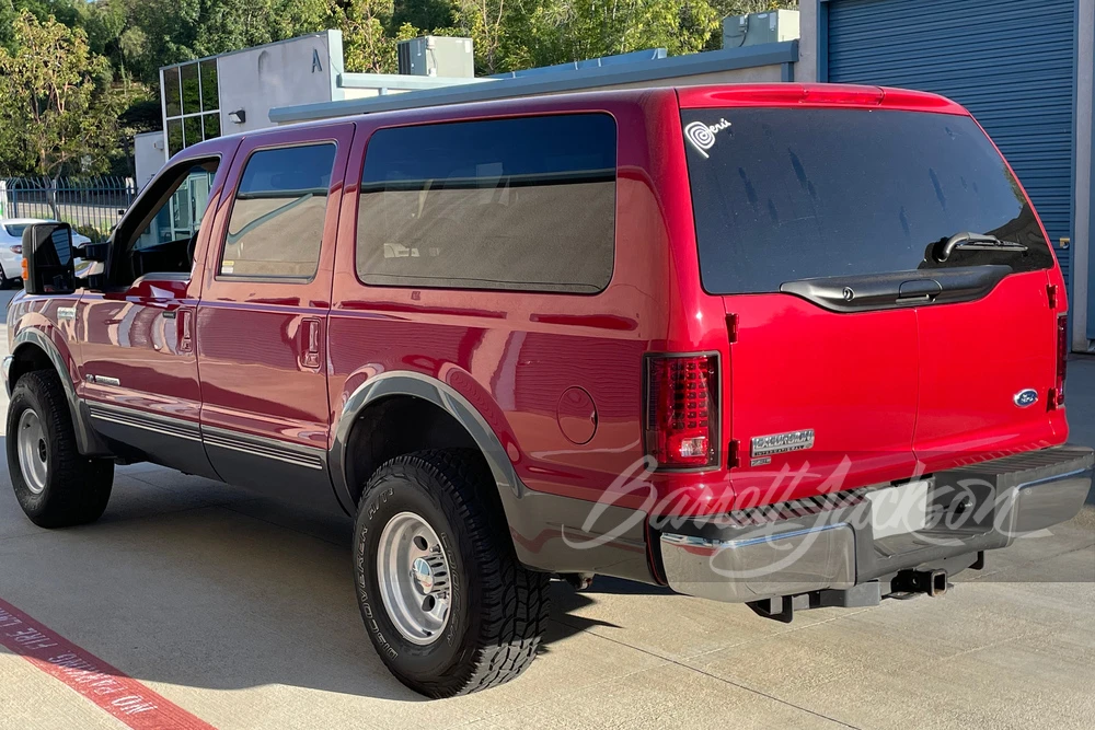 2001 Ford Excursion - Image 2 of 21