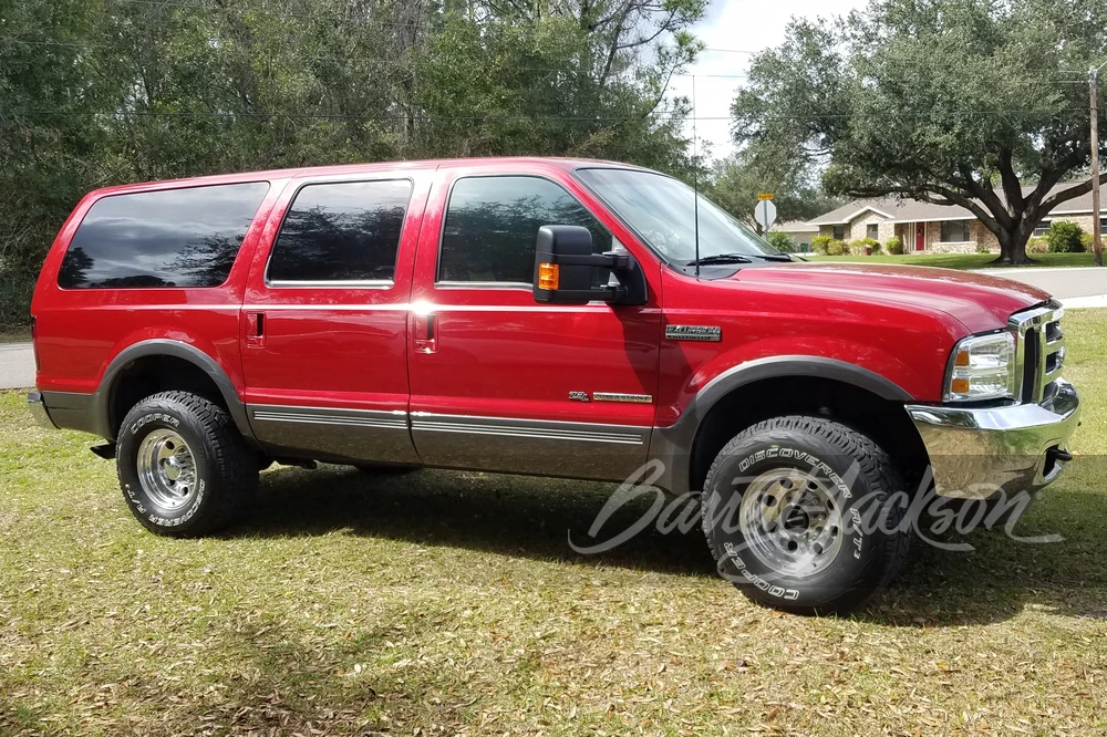 2001 Ford Excursion - Image 5 of 21