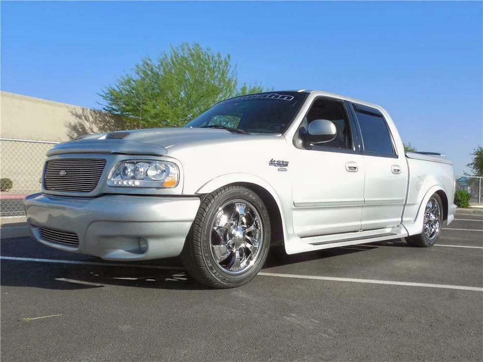2001 Ford F-150 10th Gen - Image 5 of 5
