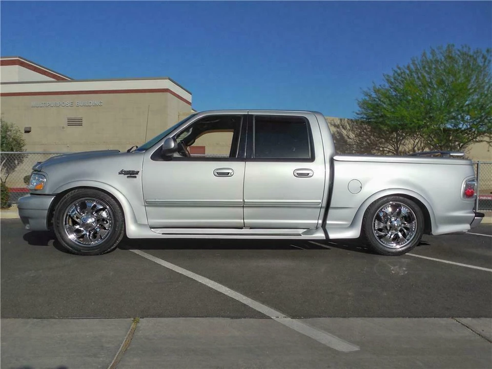 2001 Ford F-150 10th Gen - Image 4 of 5