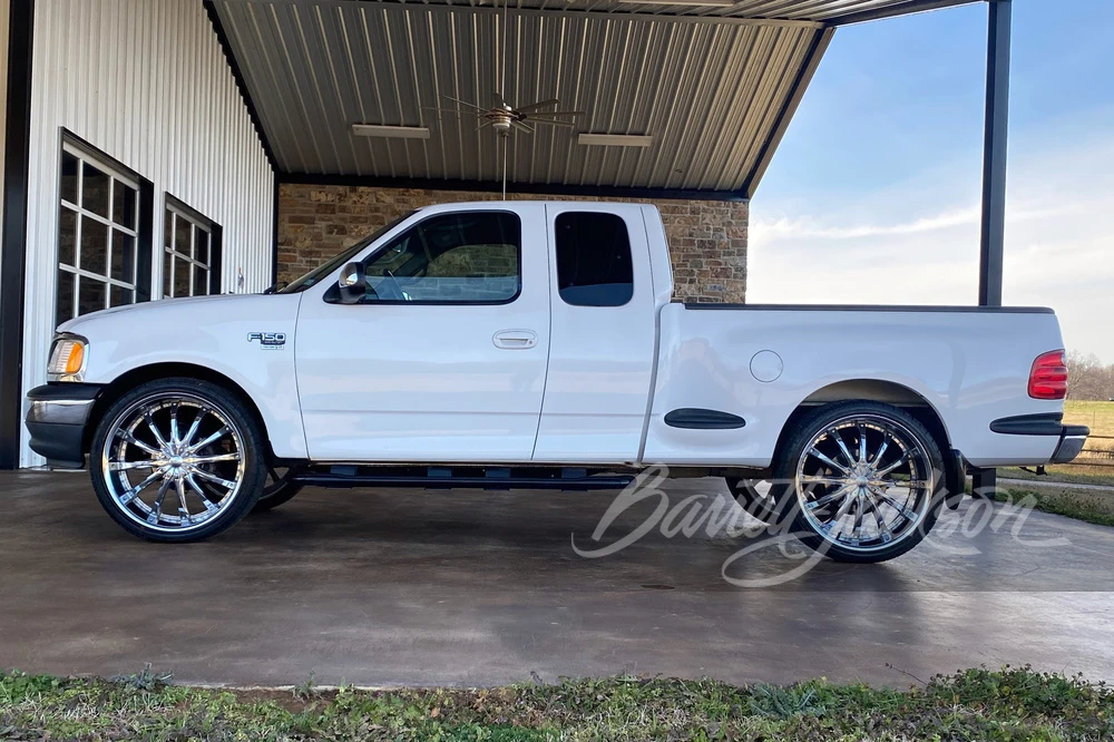 2001 Ford F-150 10th Gen - Image 5 of 5