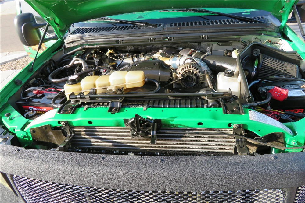 2001 Ford Super Duty 1st Gen - Image 3 of 5