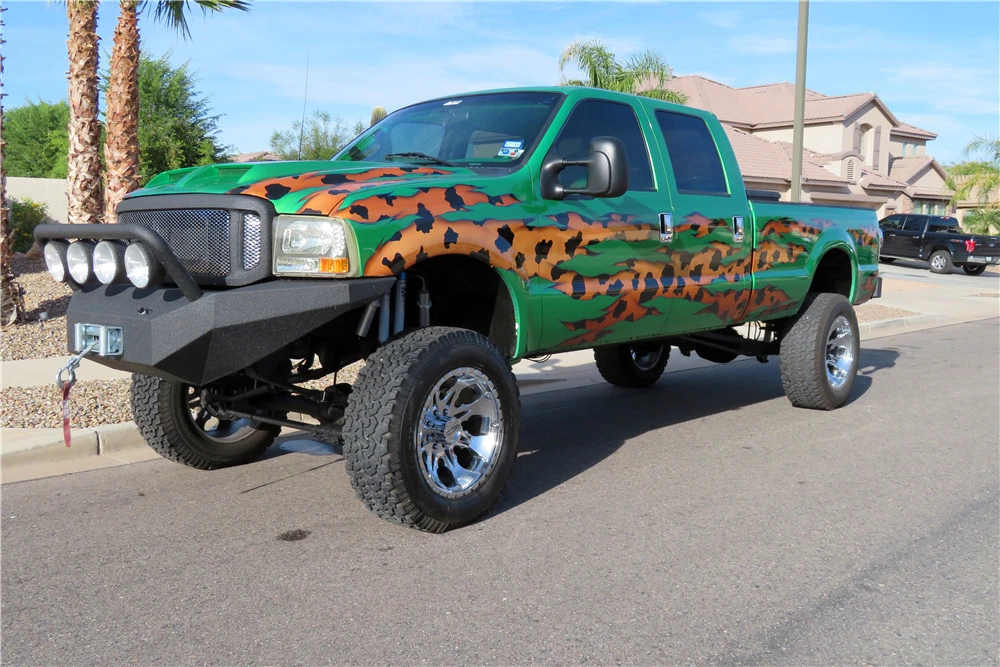 2001 Ford Super Duty 1st Gen - Image 2 of 5