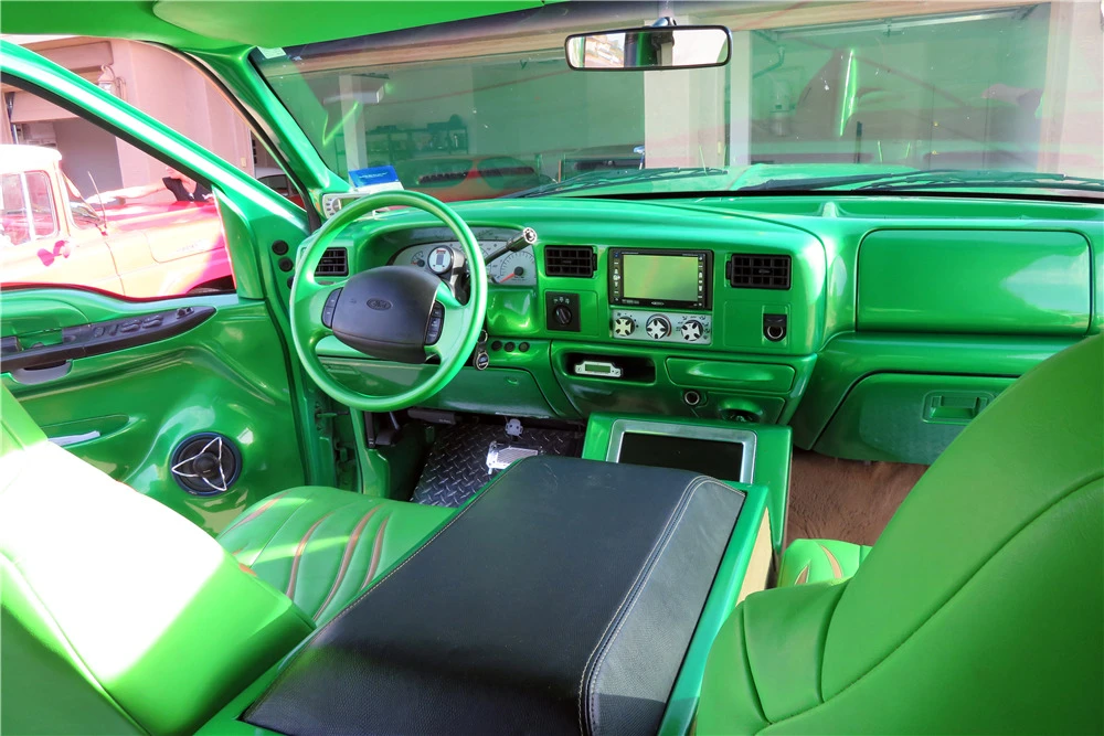 2001 Ford Super Duty 1st Gen - Image 4 of 5