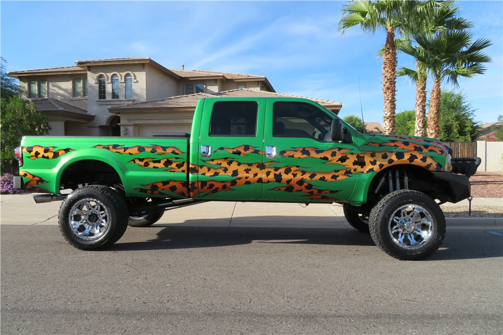 2001 Ford Super Duty 1st Gen - Image 5 of 5