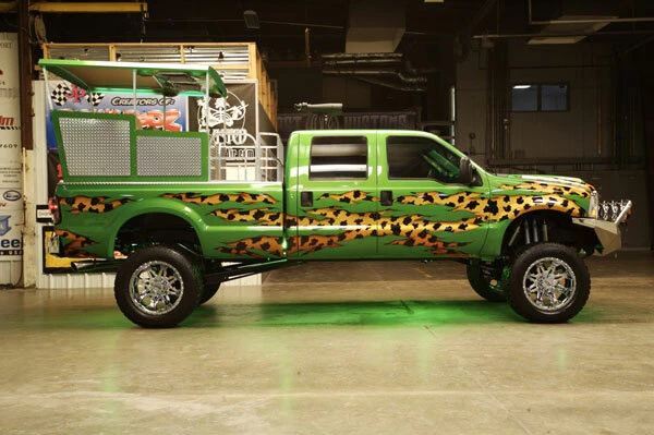 2001 Ford Super Duty 1st Gen - Image 3 of 3