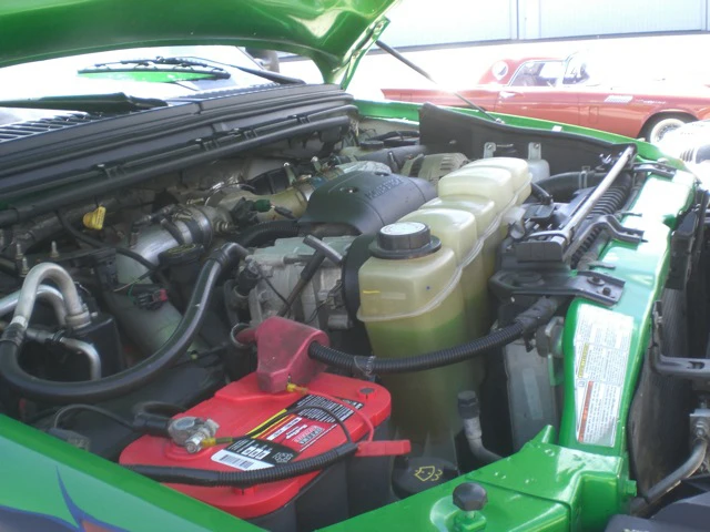 2001 Ford Super Duty 1st Gen - Image 3 of 4